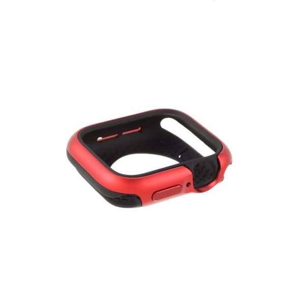 Apple Watch 40 mm deksel i aluminiumslegering - Rød Red