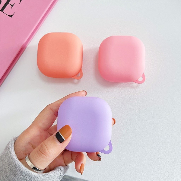 Samsung Buds Live candy gloss temaveske - Rosa Pink