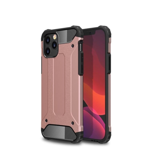 Armour Guard iPhone 12 Pro Max skal - Rosa Rosa