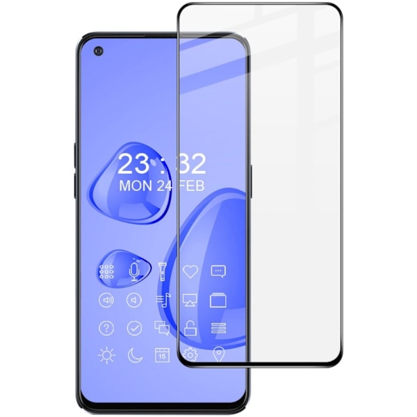 IMAK Pro+ skærmbeskytter i hærdet glas til OnePlus Nord N20 5G Transparent