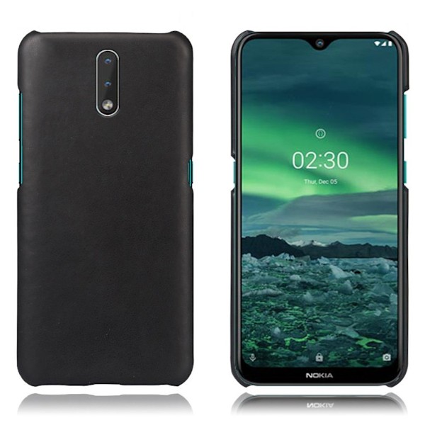 Prestige deksel - Nokia 2.3 - Svart Black