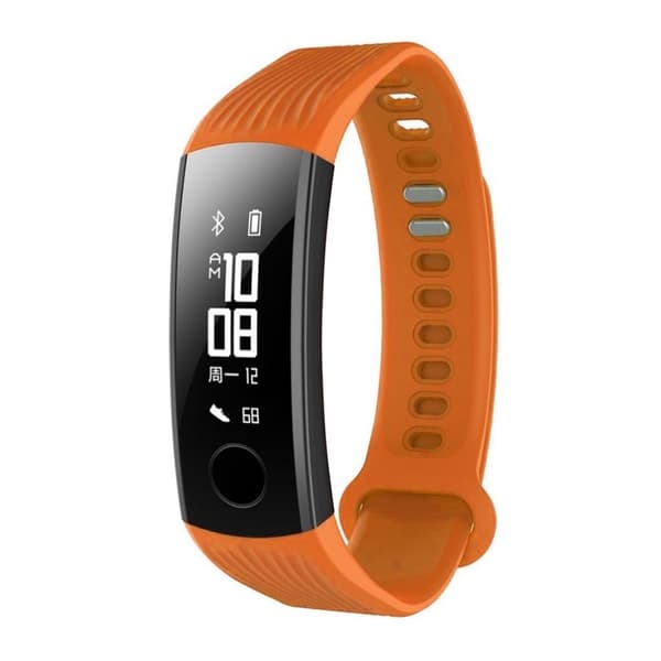 Huawei Honor Band 3 silikone Urrem - Orange Orange