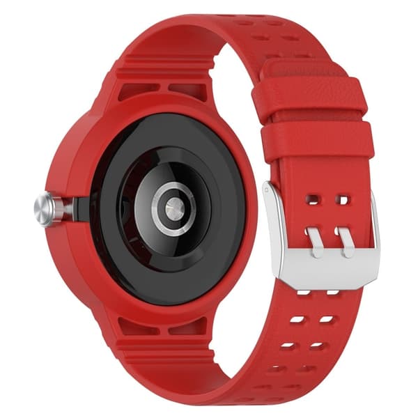 Huawei Watch GT Cyber klokkerem i silikon - Rød Red
