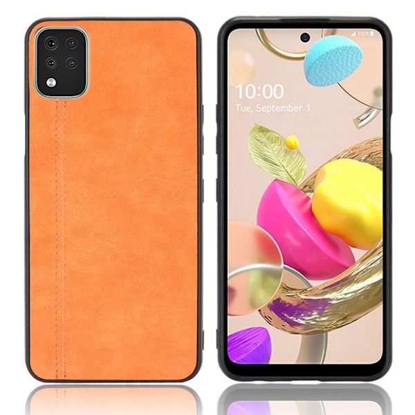 Admiral LG K42 Deksel - Brun Brown