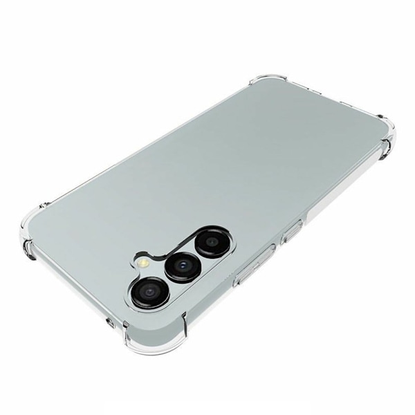Lux-Case Airbag-skydd för Samsung Galaxy A54 Transparent