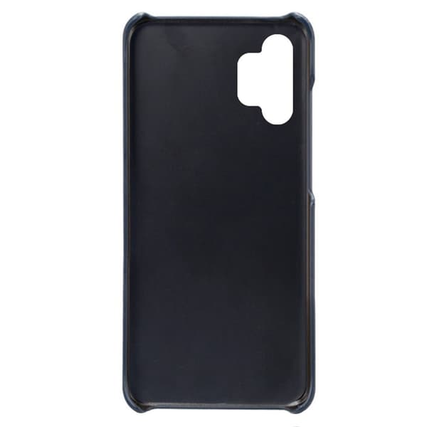 Dual Card Samsung Galaxy A13 4G cover - Blå Blue