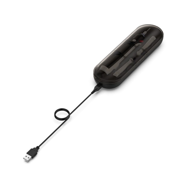 Oral-B D16 D20 P2000 P3000 P4000 travel etui Black