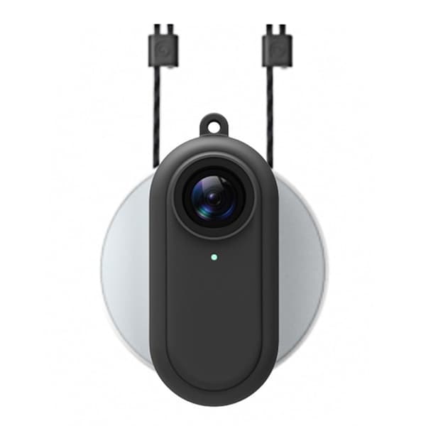 Insta360 Go2 AI65 silikondeksel - Svart Black