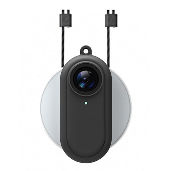 Insta360 Go2 AI65 silikonisuojus - Musta Black