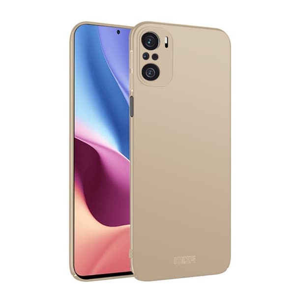 MOFi Slim Shield Xiaomi Redmi K40 / K40 Pro Etui - Gull Gold