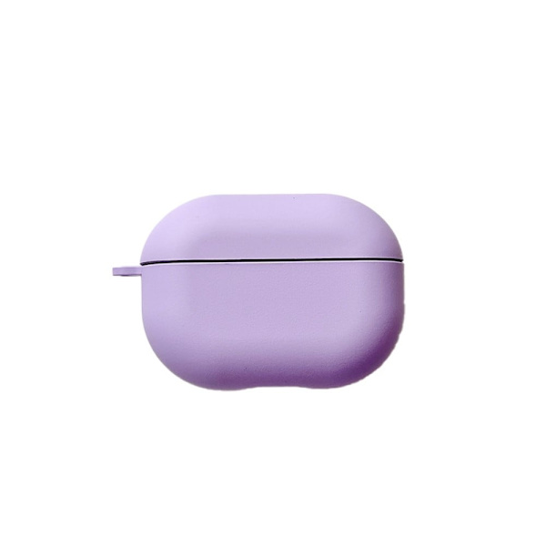 Xiaomi Redmi Buds 4 Pro mat etui - Lilla Purple