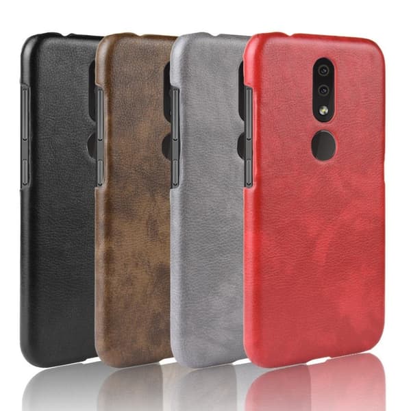 Prestige Nokia 4,2 case - Svart Black
