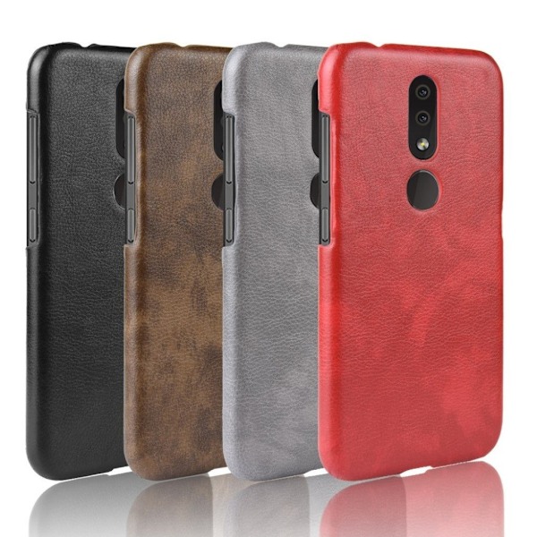 Prestige Nokia 4.2 cover - Sort Black