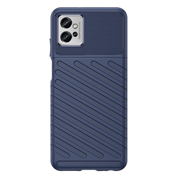 Thunder Motorola Moto G32 Etui - Sort Black