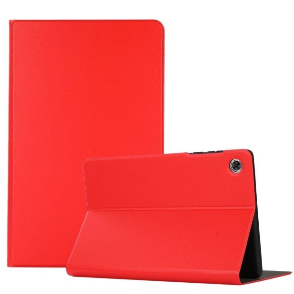 Lenovo Tab M10 HD Gen 2 leather case - Red Red