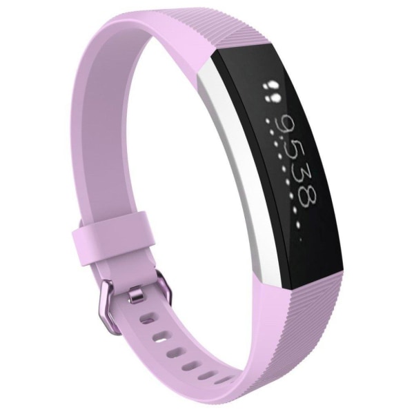 Fitbit Alta tyylikäs ranneke - Violetti Purple