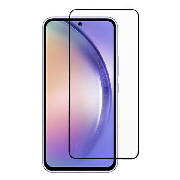 Berøringsfølsomt hærdet glas til Samsung Galaxy A55 Transparent