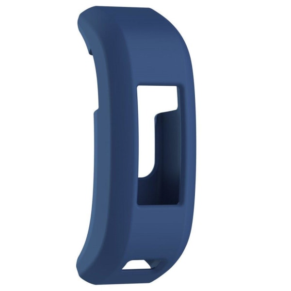 Garmin Vivosmart HR Mjuk enfärgad ram - Blå Blå