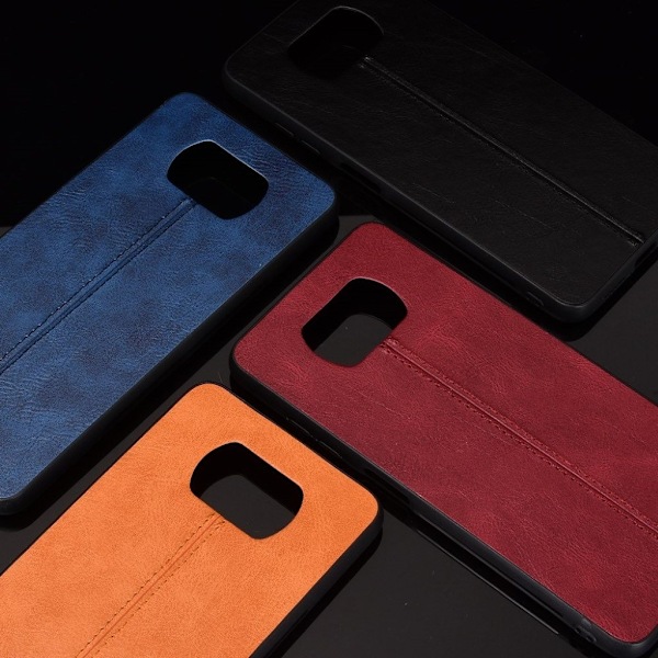 Admiral Xiaomi Poco X3 / Xiaomi Poco X3 NFC kotelot - Musta Black