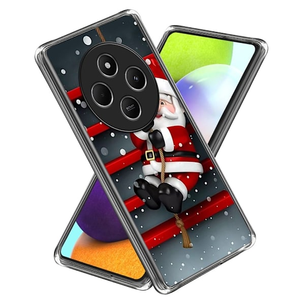 Vibe Xiaomi Redmi 14C deksel - Style M Red
