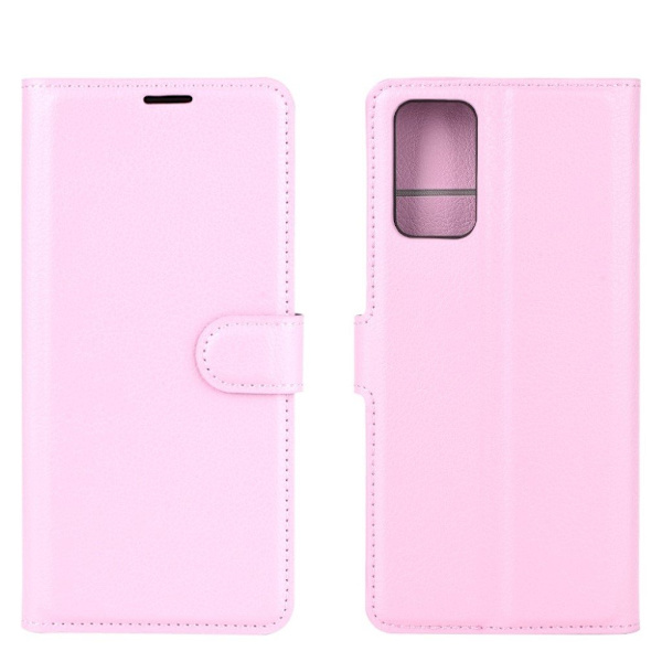 Classic Samsung Galaxy Note 20 flip etui - Rosa Pink