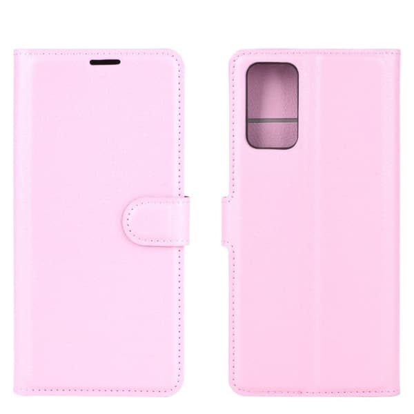 Classic Samsung Galaxy Note 20 kotelot - Pinkki Pink