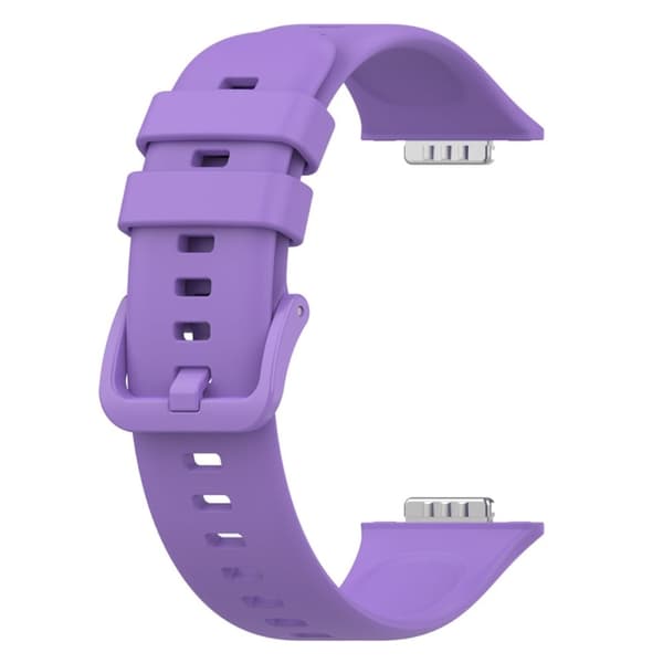 Huawei Watch Fit 2 silikone-urrem - Lilla Purple