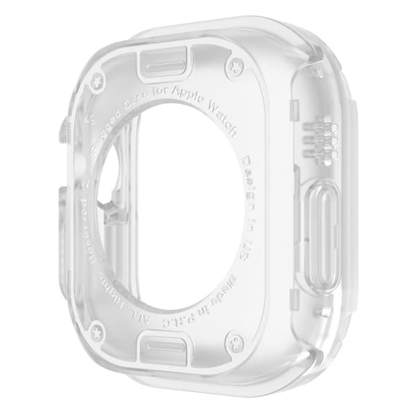 Apple Watch Ultra skyddsfodral - Transparent Transparent