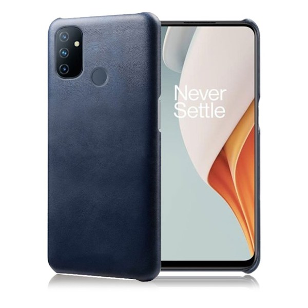 Croco OnePlus Nord N100 kotelot - Sininen Blue