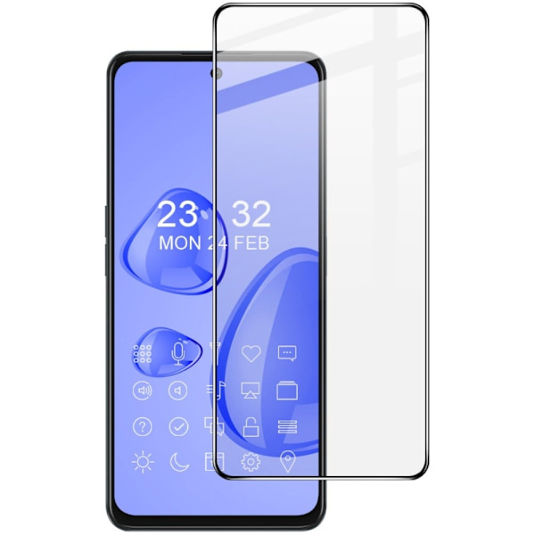 IMAK Pro+ tempered glass screen protector for OnePlus Nord CE 3 Lite Transparent