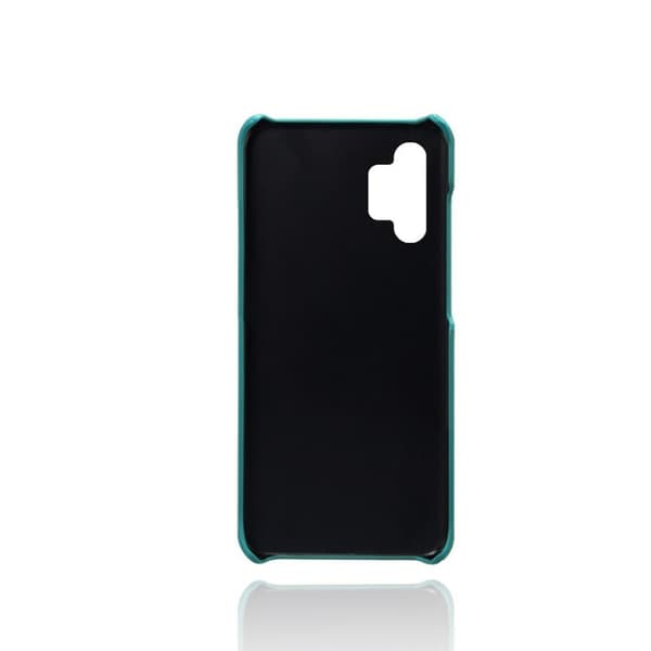 Dual Card Etui Samsung Galaxy A32 5G - Grøn Green