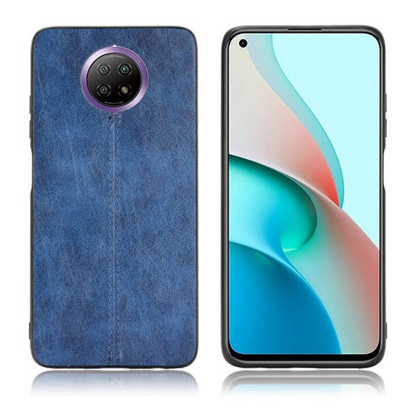 Admiral Xiaomi Redmi Note 9 5G Cover - Blå Blue
