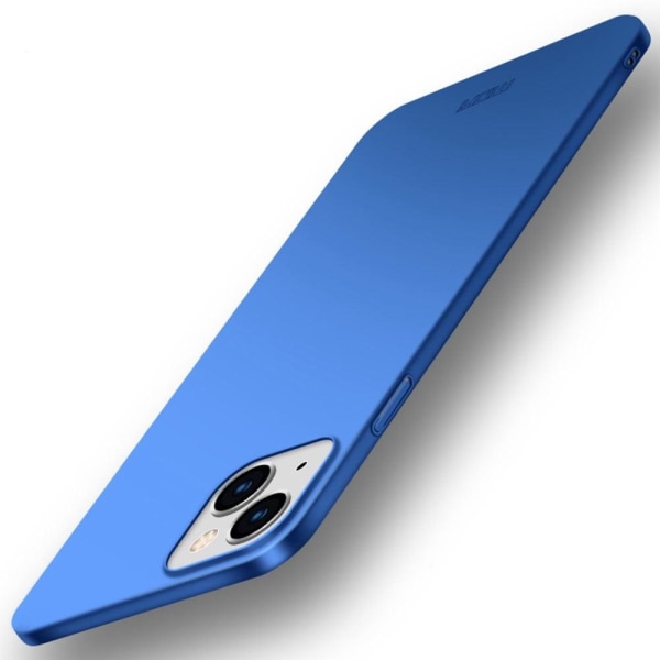 MOFi Slim Shield iPhone 14 Pro Suojakotelo - Sininen Blue