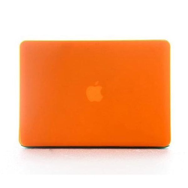 Breinholst (Orange) Macbook Pro 15.4 Retina Skal Orange