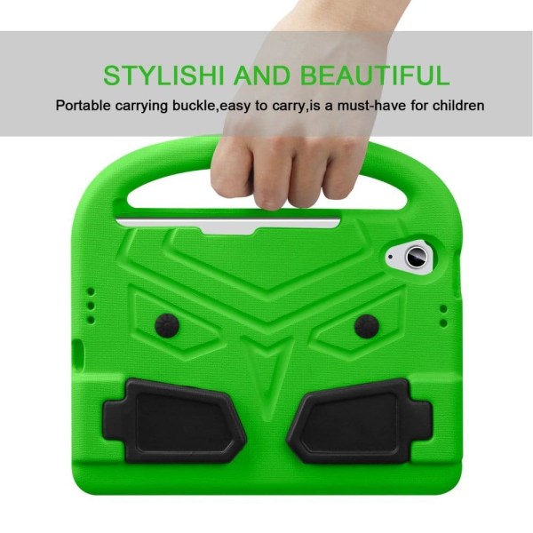 Sparrow Style Bærbart håndtag EVA Tablet Case Shell Cover Protec Green