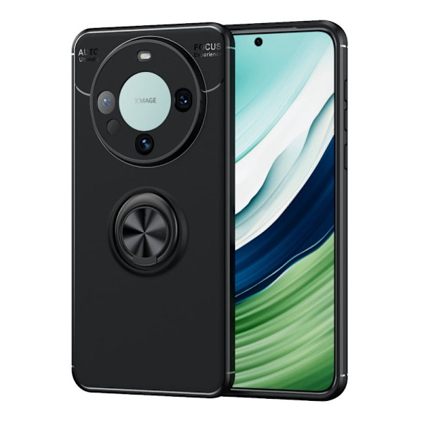 Ringo Etui Huawei Mate 60 - Sort Black