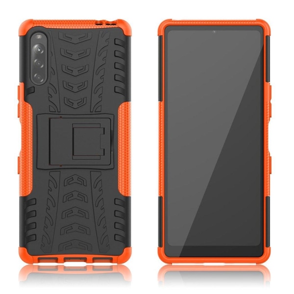 Offroad Sony Xperia L4 skal - Orange Orange