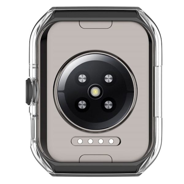 Oppo Watch 3 Pro suojus näytönsuojalla - Läpinäkyvä Transparent