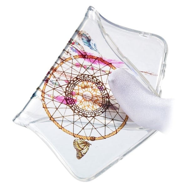 Samsung Galaxy A70 mønstret cover - drømmefanger Multicolor