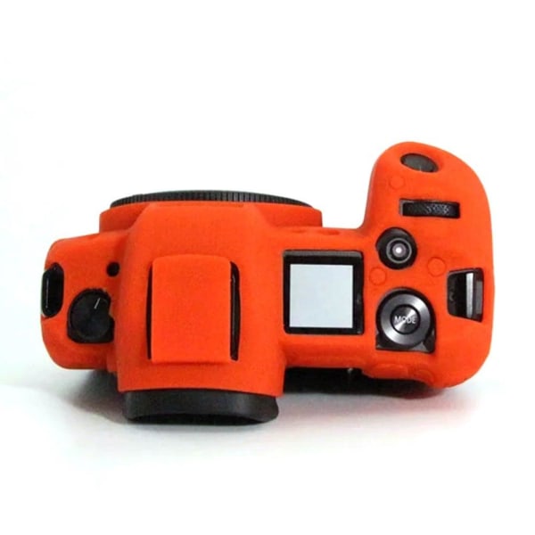 Canon EOS R silicone cover - Orange Orange