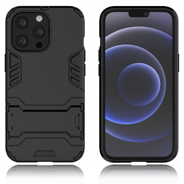Cool Guard Suojakotelo iPhone 13 Pro - Musta Black