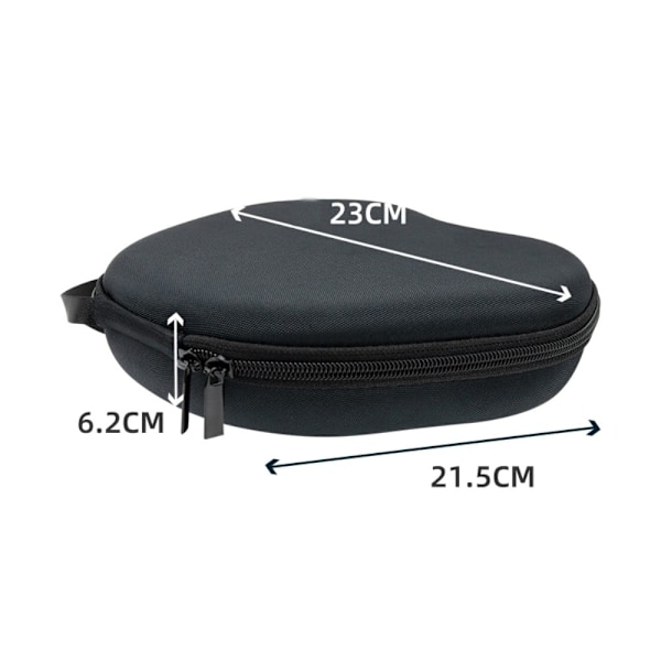 Edifier W820NB bæretaske Black