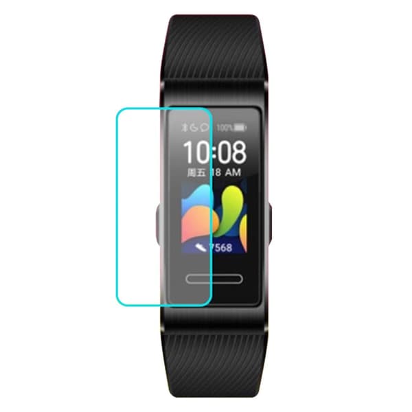 Huawei Band 4 Pro anti-shock skjermbeskytter Transparent