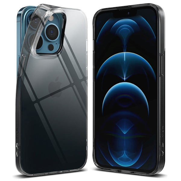RINGKE AIR - iPhone 13 Pro Max - Savu Musta Black