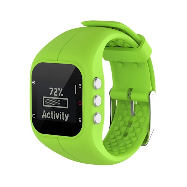 Polar A300 design ranneke - Vihreä Green