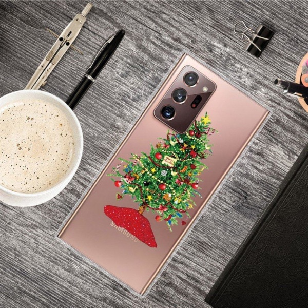 Samsung Galaxy Note 20 Ultra-etui til jul - Gaver På Træet Green