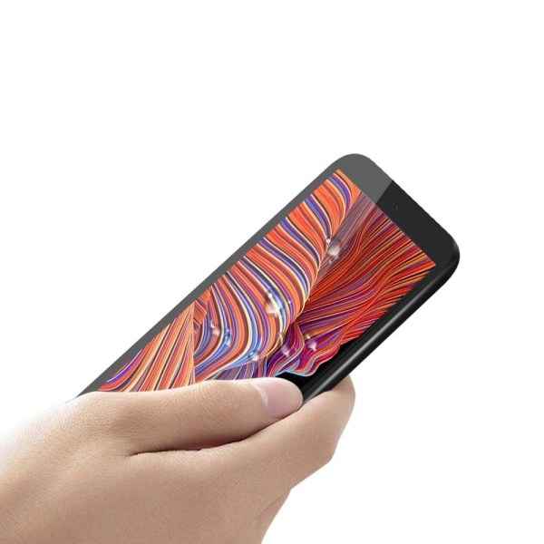 0.3mm Karkaistu Lasi Suojakalvo For Samsung Galaxy Xcover 5 Transparent