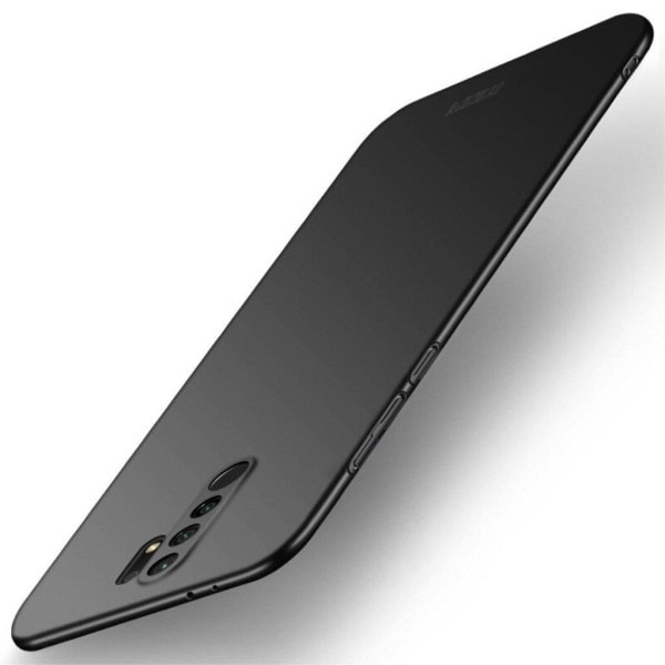 MOFi Slim Shield Xiaomi Redmi 9 Suojakotelo - Musta Black