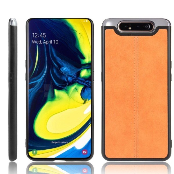 Admiral Samsung Galaxy A80 cover - Gul Yellow