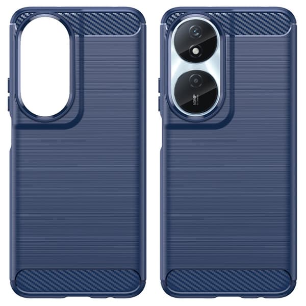 Carbon Flex Honor X7b / Honor 90 kotelot - Sininen Blue